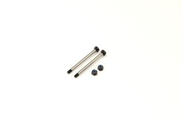 Querlenkerstifte 3.5x49mm HD Kyosho Inferno MP9-MP10 MP11 (2)